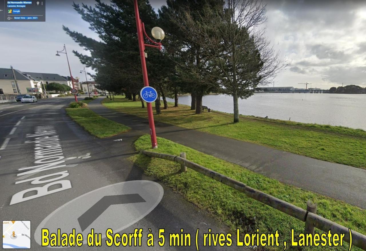 Update Location Lanester Eksteriør billede