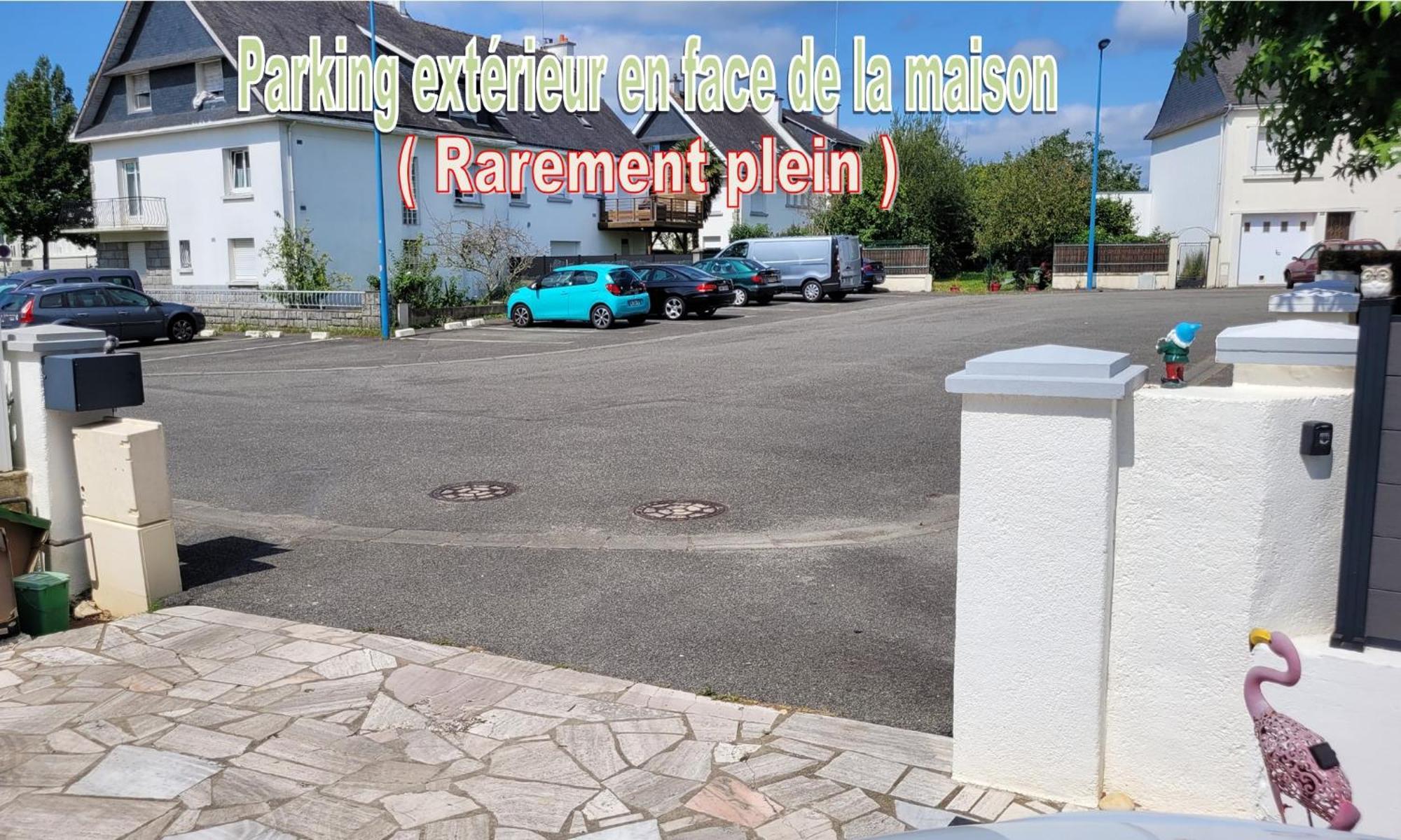 Update Location Lanester Eksteriør billede
