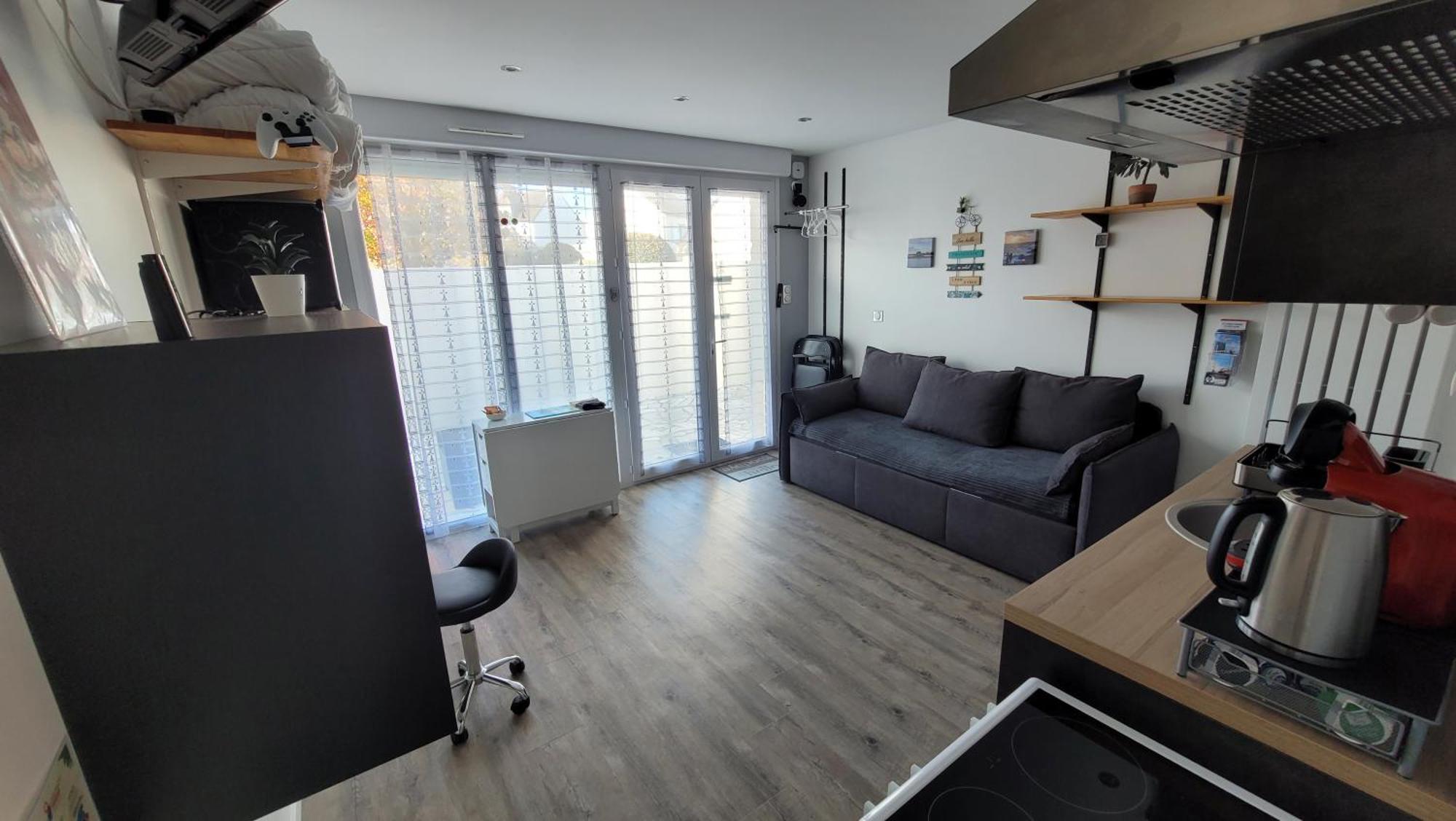 Update Location Lanester Eksteriør billede