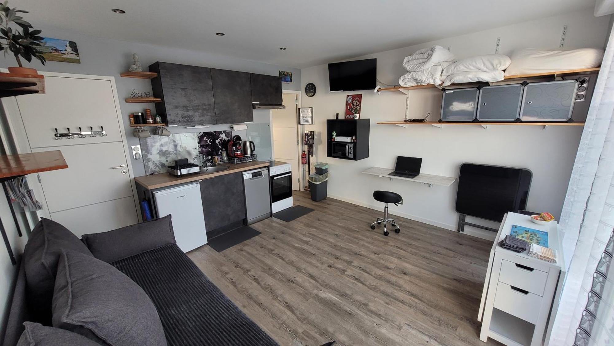 Update Location Lanester Eksteriør billede