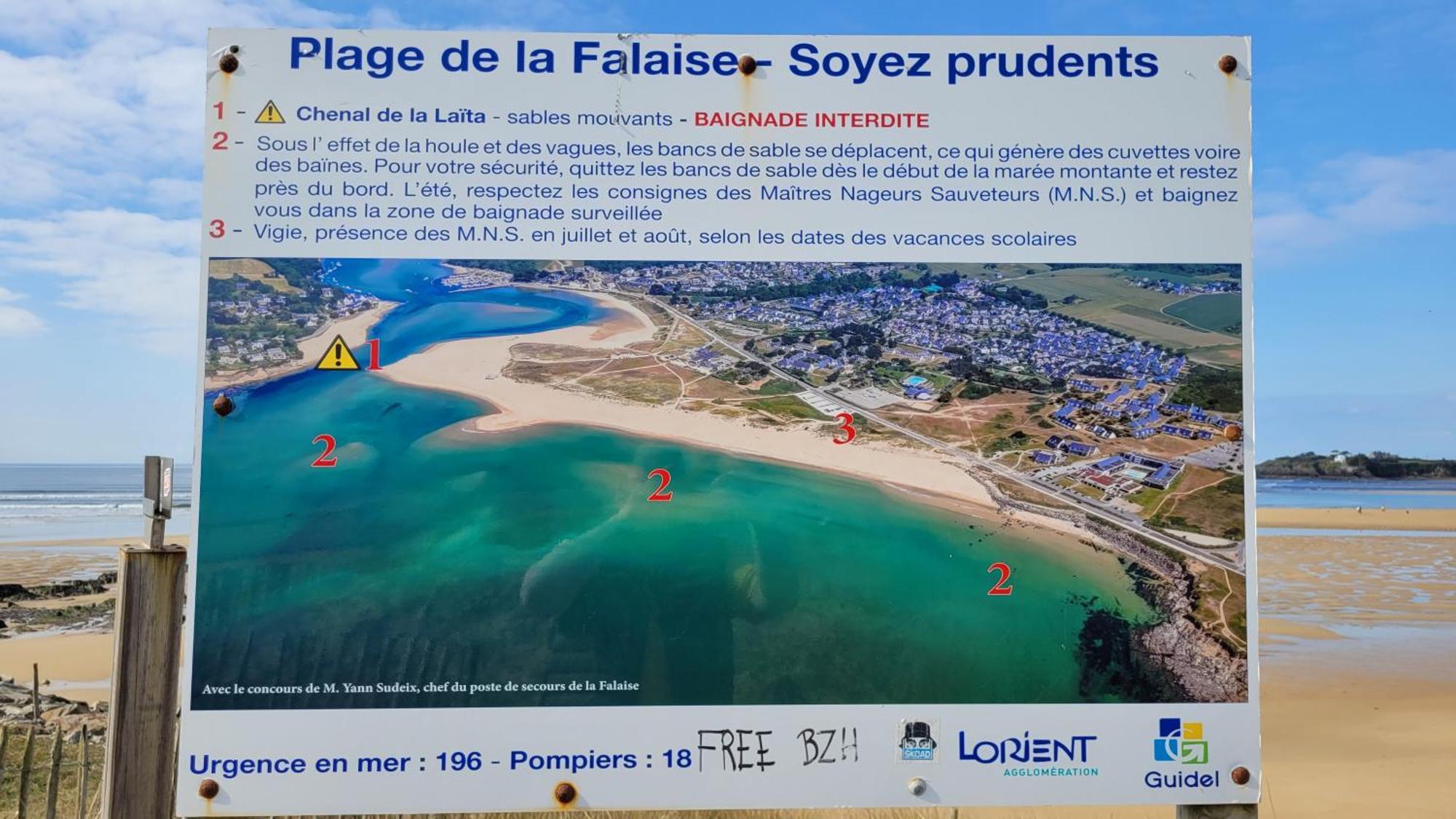 Update Location Lanester Eksteriør billede